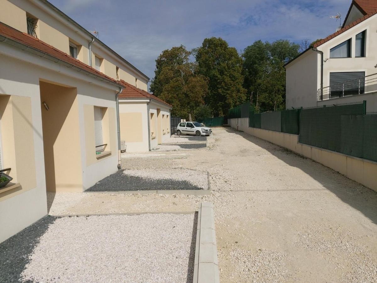 Villa Du Parc Montévrain Kültér fotó
